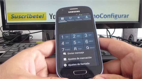 Como Configurar La Marcación Rápida Para Un Contacto Samsung Galaxy S3