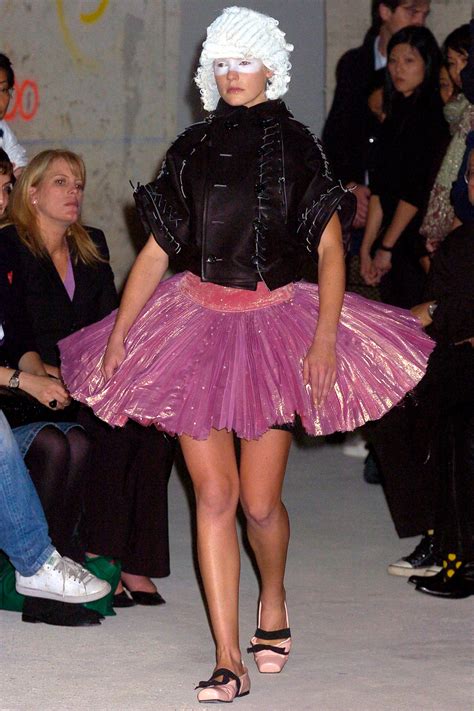 What Fashion Looked Like 20 Years Ago: The Best Of The Spring/Summer ...