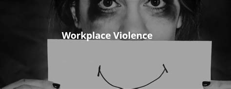 Workplace Violence And Harassment Online Course Master Safety