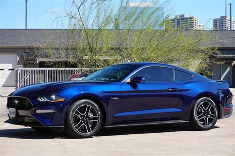 2018 Kona Blue Mustang GT | 2015+ S550 Mustang Forum (GT, EcoBoost ...