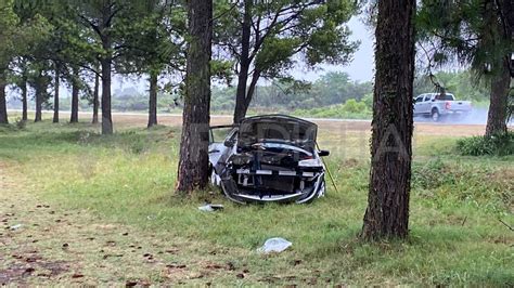 Accidente Fatal En La Autopista Rosario Santa Fe A La Altura Del