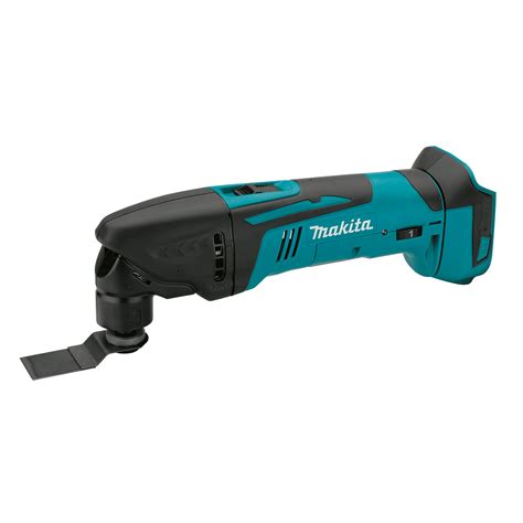 Makita Dtm50z Cordless Multi Tool 18v 600020000opm