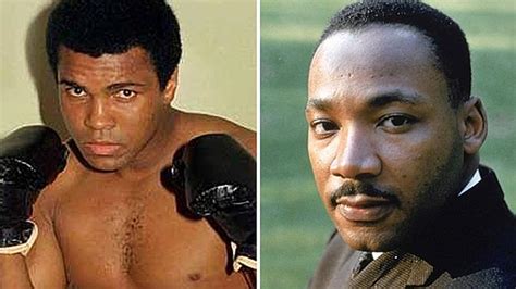 Muhammad Ali And Martin Luther King Jr Were Spied On By The Nsa The