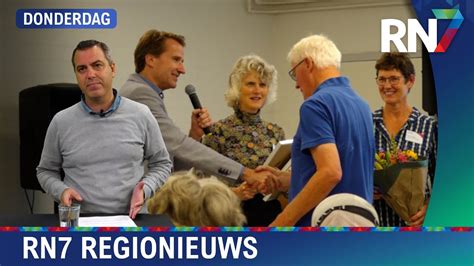 Donderdag 12 Oktober 2023 RN7 REGIONIEUWS YouTube