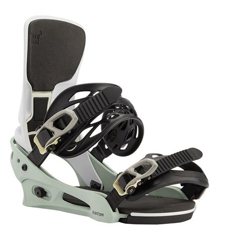 Burton Cartel X Reflex Snowboard Binding Mens Peter Glenn