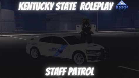 Roblox Erlc Kentucky State Roleplay Ia Admin Patrol Episode