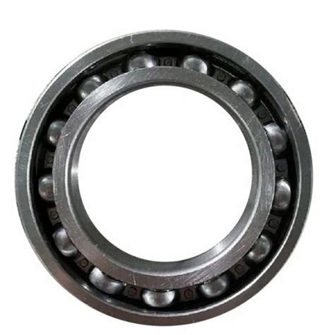 Stainless Steel Single Row Deep Groove Ball Bearing For Automotive