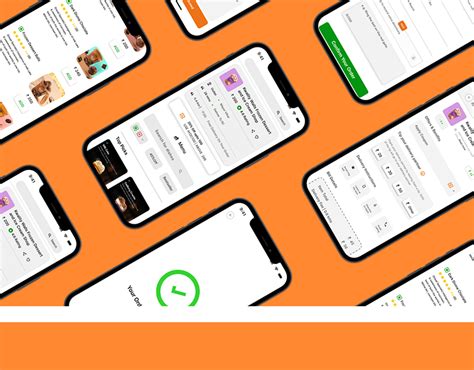 Swiggy app redesign :: Behance