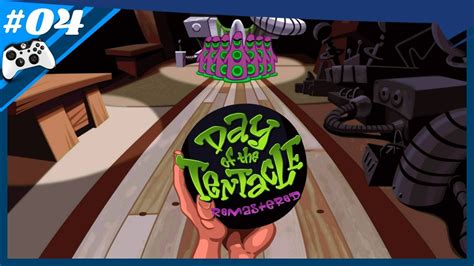 Day Of The Tentacle Ep Purpur Tentakel Muss Aufgehalten Werden