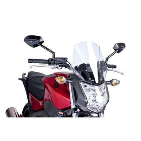 Bulle Puig Touring Pour Honda NC 750 S 14 20