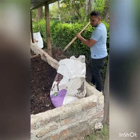 Bokashi compos organico - YouTube