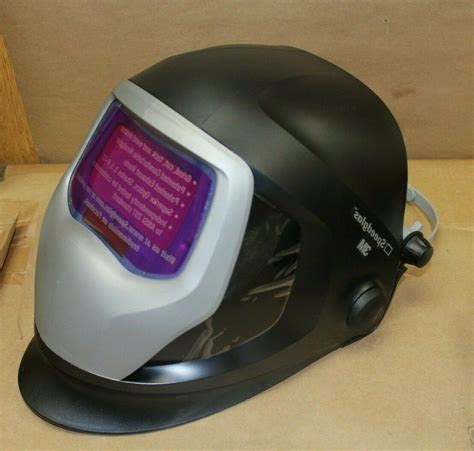 3m Speedglas 9100x Welding Helmet