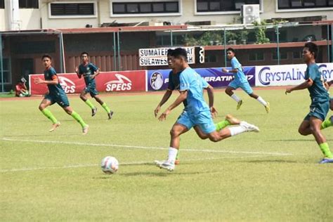 Taklukan Sulawesi Tengah Persikopa Melaju Ke Babak 8 Besar Piala