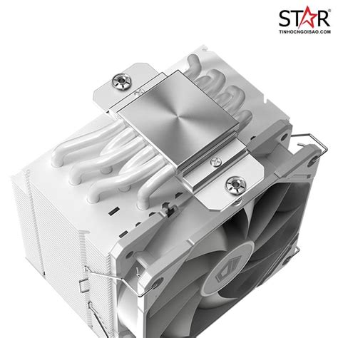 Tản Nhiệt CPU ID Cooling SE 226 XT ARGB SNOW Air Cooling