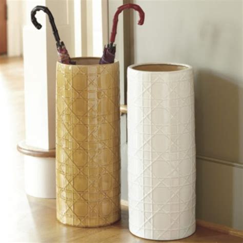 Gabriella Umbrella Stand Ballard Designs