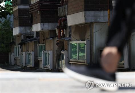 오세훈표 휴먼타운 부활저층주택 정비·마을관리 통합지원 파이낸셜뉴스