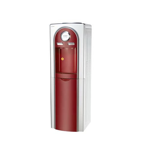 Floor Standing Hot And Cold Water Dispenser Compressor Vertical Water