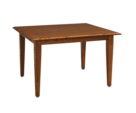 Shaker Table Dons Home Furniture