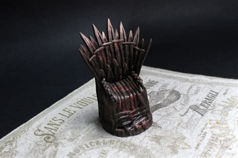 Железный трон. Игра престолов