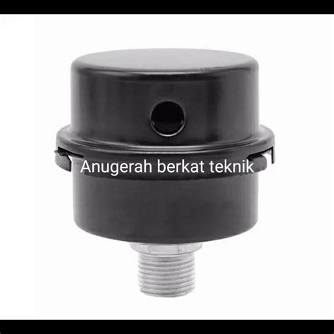 Jual FILTER KOMPRESOR BESI SARINGAN UDARA KOMPRESOR ANGIN LAKONI