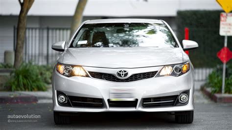 2014 Toyota Camry Se Front Bumper