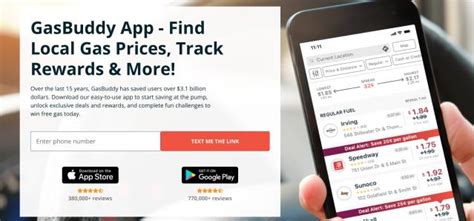 GasBuddy: Download this app right now to find the lowest gas prices near you