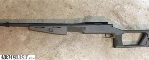 Armslist For Sale Remington 700 Sps Tactical 308 Choate Ultimate