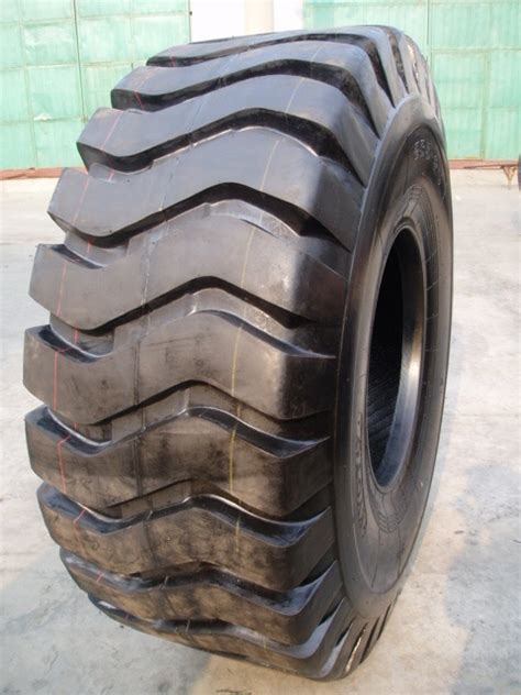 Factory Tyre L3 E3 OTR Tire For Loader Dumper Mining Construction