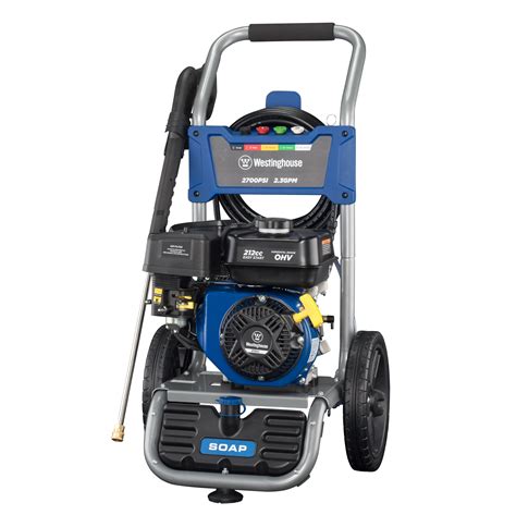 Westinghouse Gas Powered Pressure Washer Psi And Gpm Ppgbbe Intranet