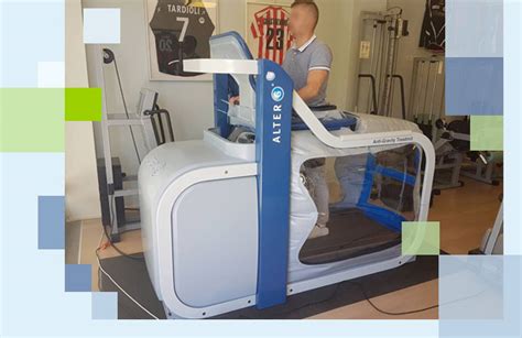 Alter G Clinica Dello Sport