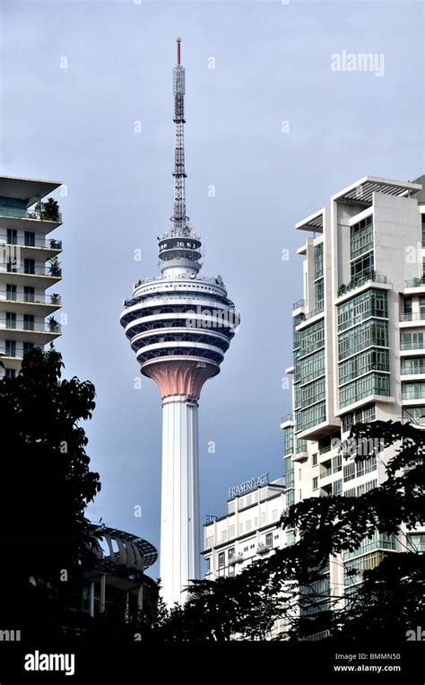 Menara Kl Tower Hi Res Stock Photography And Images Alamy