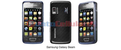 Samsung Galaxy Beam Scheda Tecnica Caratteristiche E Prezzo