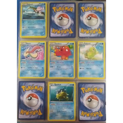 Kit 25 Cartas Raras Originais Pokémon TCG Avulsas ou Lotes Complete