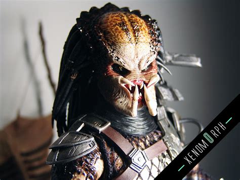 Hot Toys Predators Classic Predator Photos