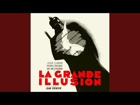 La Grande Illusion Poster