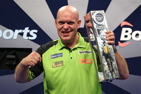 Seven-Up For Van Gerwen At BoyleSports World Grand Prix? | PDC