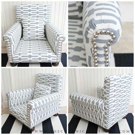 Diy Accent Chair Plans - AshtonOster