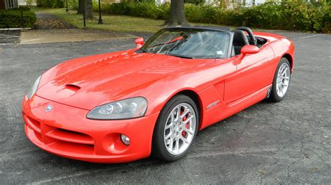 2004 Dodge Viper Srt 10 Convertible W901 Kissimmee 2014