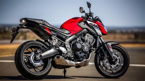 Nova Honda Cb 650f 2018 E Cbr 650f 2018 Fotos E Preços