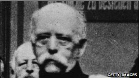 Голос Бисмарка слышен впервые за более чем 100 лет - BBC News Русская ...