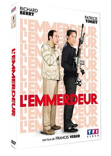 L Emmerdeur La Critique Test DVD