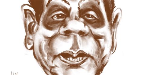 Duterte Caricature / Rodrigo Duterte High Res Stock Images Shutterstock ...