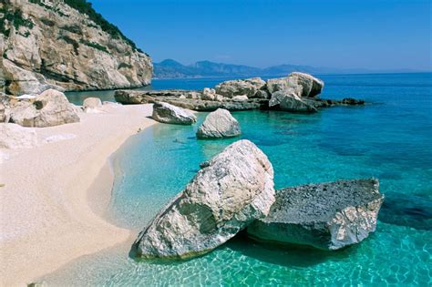 Tripadvisor Cala Mariolu Si Laurea La Spiaggia Pi Bella D Italia