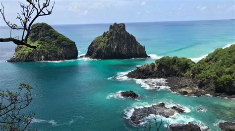 Praia Em Fernando De Noronha Eleita A Melhor Do Mundo Pela S Tima