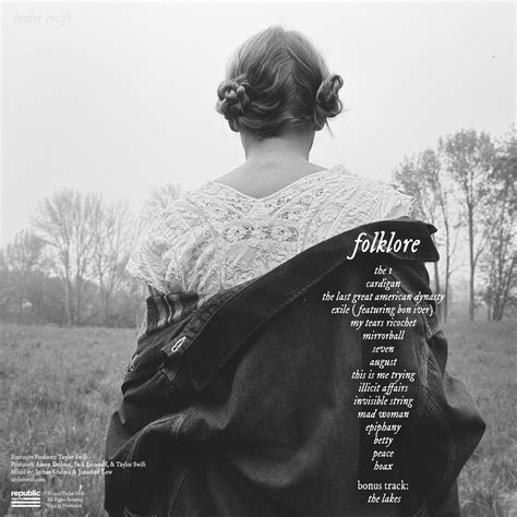 8 detalles que nos encantan de Folklore, el álbum sorpresa que acaba de