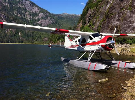 De Haviland Beaver Misty Fjords