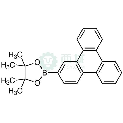 Cas：890042 13 4，4455 四甲基 2 三亚苯 2 基 132 二氧代环戊硼烷，970hplcn