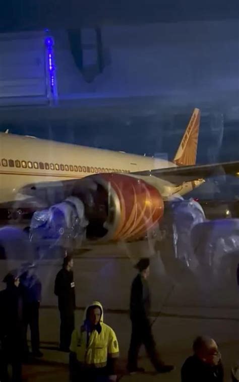 Air India Plane Flying To San Francisco Lands In Russia S Siberia After