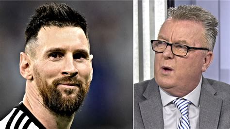 Why Steve Nicol Wants Argentina To Beat France In World Cup Final