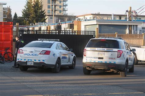 Nanaimo RCMP Fully Expect Task Force To Cut Down On Crime In Terminal